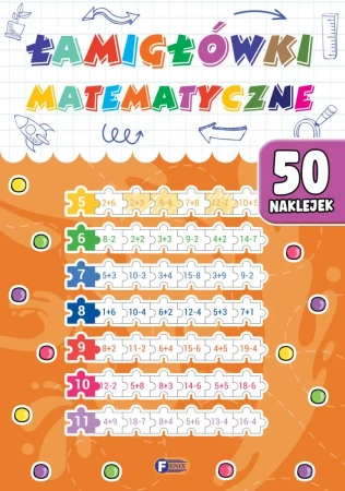Łamigłówki matematyczne - praca zbiorowa