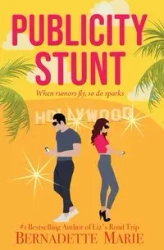 Publicity Stunt - Marie Bernadette