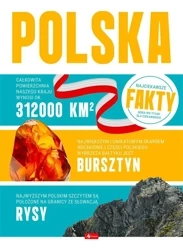 Polska. Najciekawsze Fakty - praca zbiorowa