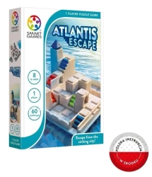 Smart Games Atlantis Escape (ENG) IUVI Games - IUVI Games