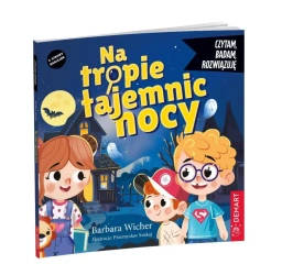 Czytam, badam, rozwiązuję. Na tropie tajemnic nocy - Barbara Wicher