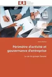 Périmètre d'activité et gouvernance d'entreprise - BESBES-I