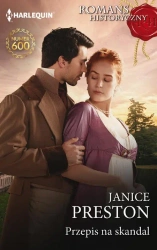 eBook Przepis na skandal - Janice Preston epub mobi