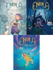 PAKIET 1-3 komiks Enola i niezwykłe zwierzęta Chamblain, Thibaudier - Joris Chamblain, Lucile Thibaudier, Maria Mosiewi