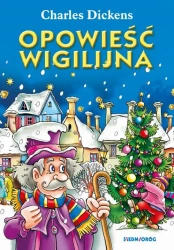 eBook Opowieść wigilijna - Charles Dickens