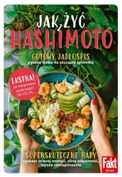 Jak żyć z Hashimoto - Maja Nowicka