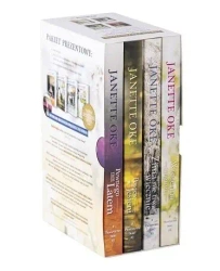 Pakiet: Pragnienia serc + audiobook - Janette Oke