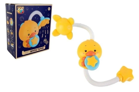 Prysznic kaczka na akumulator - Pro Kids