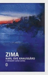 Zima - Karl Ove Knausgard