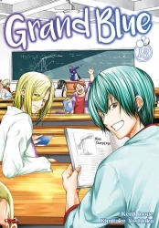 Grand Blue. Tom 18 - Kenji Inoue