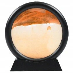 Dekoracja 3D ruchomy piasek D45457 80232