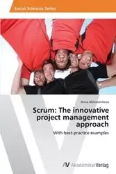 Scrum - Anna Alkhimenkova