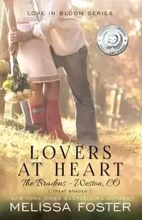 Lovers at Heart - Foster Melissa