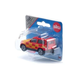 Land Rover Defender Straż Pożarna Siku 15 S1568 - SIKU PAP