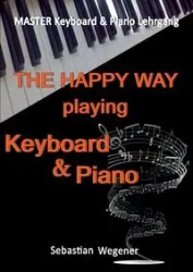 Master Keyboard & Piano Lehrgang - Sebastian Wegener