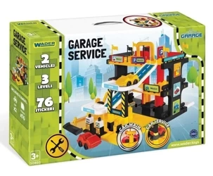 Garaż Serwis - WADER