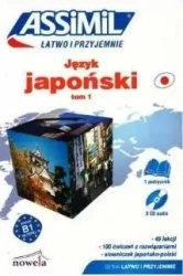 Japoński łatwo i przyjemnie T.1 + online ASSIMIL - Catherine Garnier, Toshiko Mori