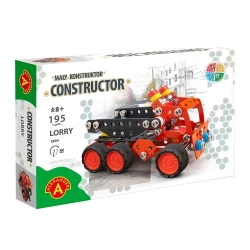 Mały Konstruktor - Lorry ALEX - Alexander