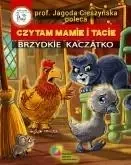 Czytam Mamie i Tacie. Brzydkie Kaczątko - Jagoda Cieszyńska
