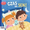 Postępy malucha. Czas na sen - Paulina Chmurska, Agnieszka Matz