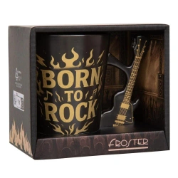 Kubek Gitara elektryczna - single cut style - Handlosfera