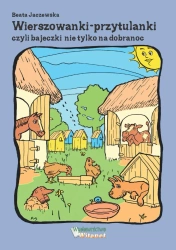 eBook Wierszowanki - malowanki czyli bajeczki nie tylko na dobranoc - Beata Jaczewska epub mobi