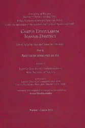 Amicorum Sermones Mutui, part 2, vol. 3 - Axer Jerzy, Skolimowska Anna