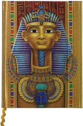 Notatnik ozdobny 0036-03 Egipt EGIPTO - Boncahier