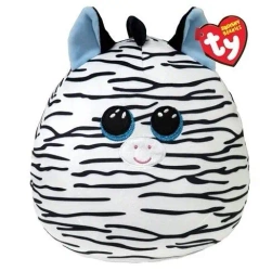 Squishy Beanies Xander - zebra 30cm - TY