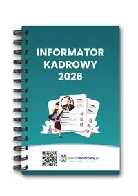 Informator kadrowy 2026 - Praca zbiorowa