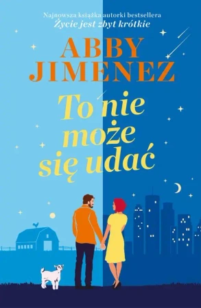 eBook To nie może się udać - Abby Jimenez mobi epub