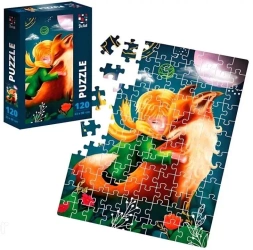 Puzzle 120 Mały Książę - Roter Kafer