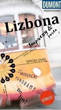 Przewodnik Dumont. Lizbona w.2018 - praca zbiorowa