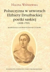 Polszczyzna w utworach Elżbiety Drużbackiej - Halina Wiśniewska