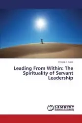 Leading From Within - Davis Crystal J.