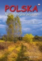 Polska. Najpiękniejsze pejzaże w.angielska - Lechosław Herz