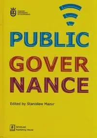 Public governance - red. Stanisław Mazur