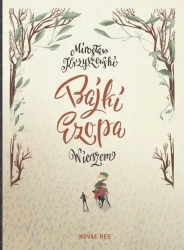 eBook Bajki Ezopa wierszem - Mirosław Krzyszewski epub mobi