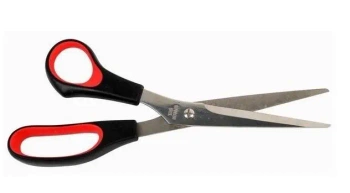 NoŻyczki z MiĘkkim Uchwytem Soft Grand Gr-6850 8,5 21,5 cm Dla LeworĘcznych B/c