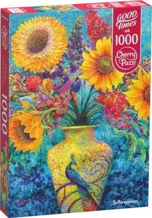 Puzzle 1000 CherryPazzi Inflorescence 30554