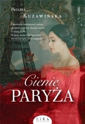 Cienie Paryża - Paulina Kuzawińska