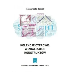 Kolekcje cyfrowe wizualizacje konstruktów - MAŁGORZATA JANIAK