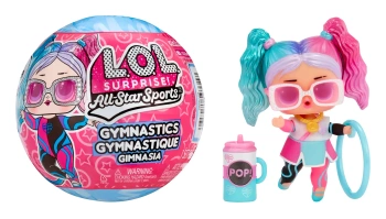 L.O.L. Surprise All Star Sports Gymnastics