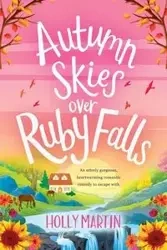 Autumn Skies over Ruby Falls - Martin Holly