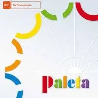 Paleta WP1 dla przedszkolaków. Tarcze ćwiczeń - praca zbiorowa