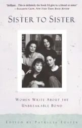 Sister to Sister - Foster Patricia