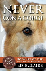 Never Con a Corgi - Claire Edie