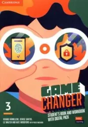 Game Changer Level 3 SB and WB + Digital Pack - praca zbiorowa