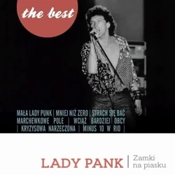 The Best. Zamki na piasku CD - Lady Pank
