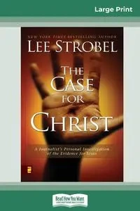 Case for Christ - Lee Strobel